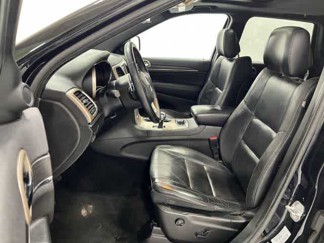 Thumbnail: 2015 Jeep Grand Cherokee - 21