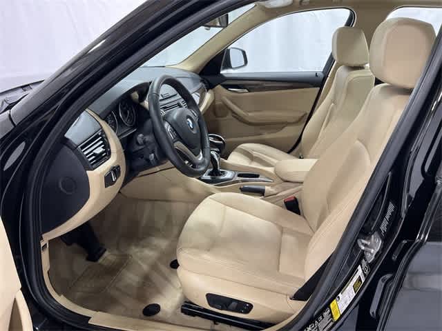Thumbnail: 2015 BMW X1 - 10