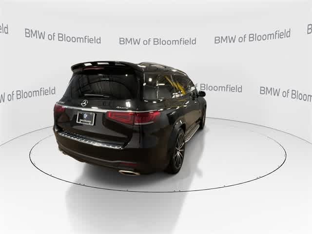 Thumbnail: 2020 Mercedes-Benz GLS - 7