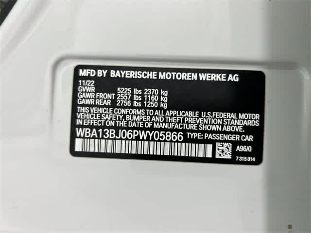 Thumbnail: 2023 BMW 5 Series - 34