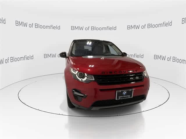 Thumbnail: 2019 Land Rover Discovery Sport - 3