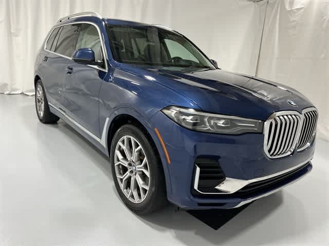 Thumbnail: 2019 BMW X7 - 15