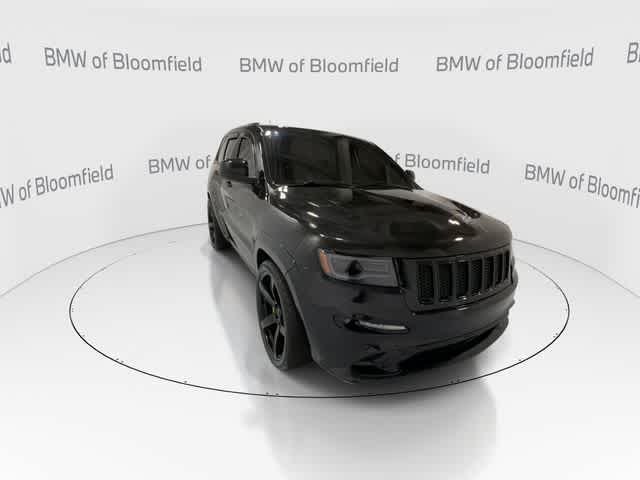 Thumbnail: 2012 Jeep Grand Cherokee - 2