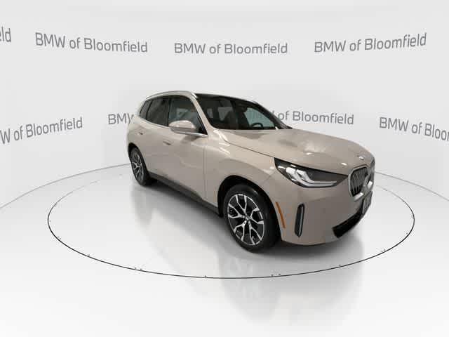 Thumbnail: 2026 BMW X3 - 2