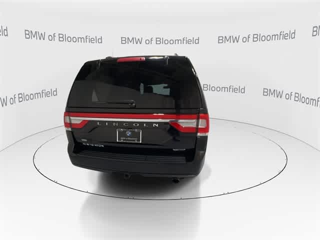 Thumbnail: 2016 Lincoln Navigator - 7