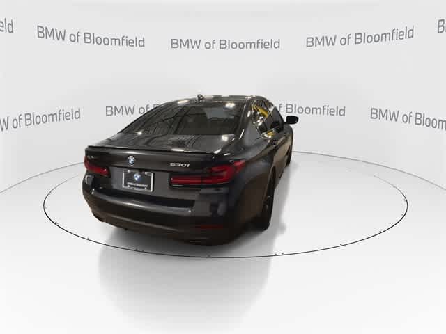 Thumbnail: 2023 BMW 5 Series - 7