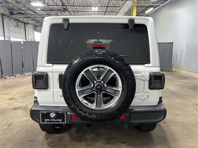 Thumbnail: 2018 Jeep Wrangler - 13