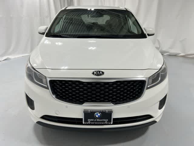Thumbnail: 2017 Kia Sedona - 16