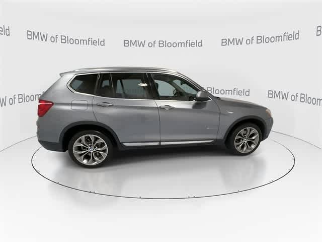 Thumbnail: 2015 BMW X3 - 9