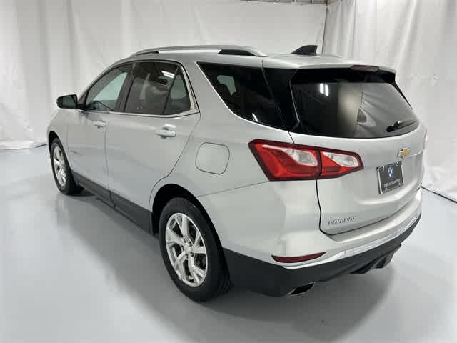 Thumbnail: 2018 Chevrolet Equinox - 12