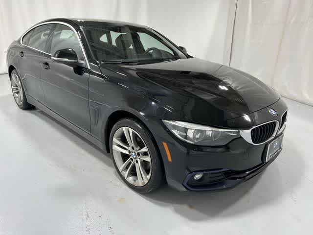 Thumbnail: 2019 BMW 4 Series - 15