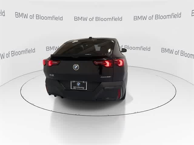 Thumbnail: 2024 BMW X2 - 7