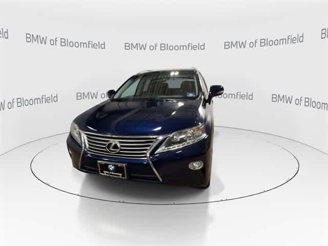 Thumbnail: 2015 Lexus RX - 3