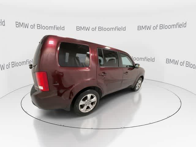 Thumbnail: 2014 Honda Pilot - 8