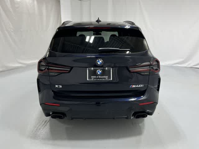 Thumbnail: 2023 BMW X3 - 13