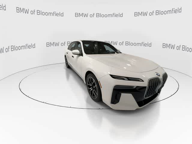 Thumbnail: 2023 BMW 7 Series - 2