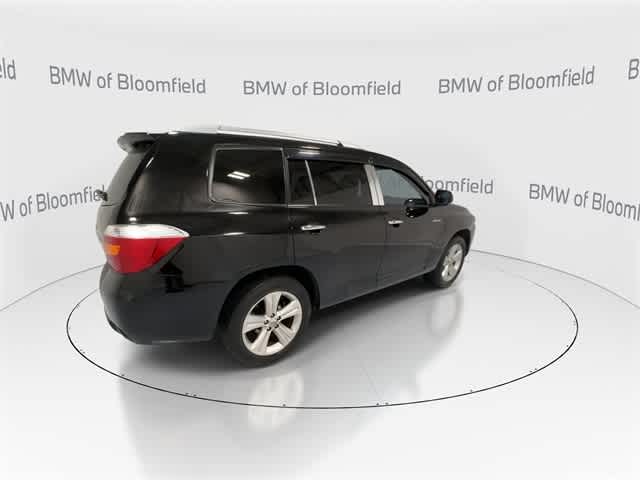 Thumbnail: 2008 Toyota Highlander - 8