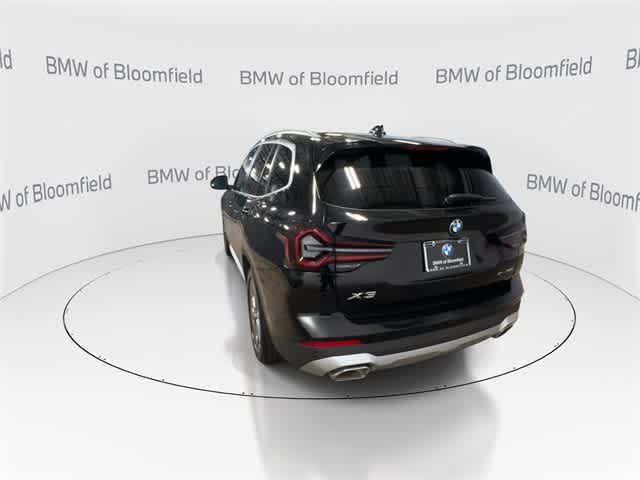 Thumbnail: 2023 BMW X3 - 6