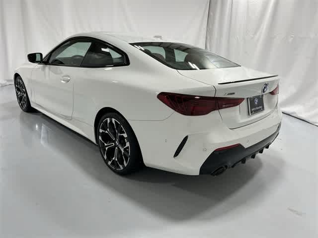 Thumbnail: 2025 BMW 4 Series - 12