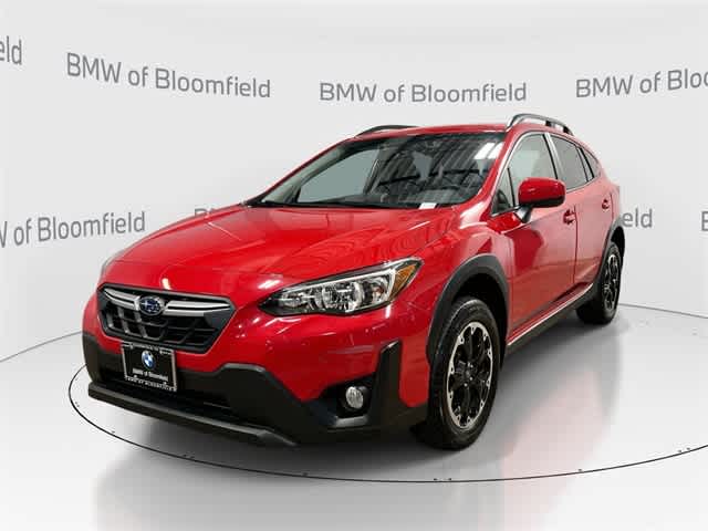 Thumbnail: 2023 Subaru Crosstrek - 1