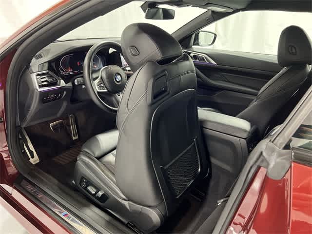 Thumbnail: 2022 BMW 4 Series - 23