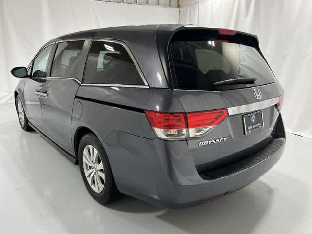 Thumbnail: 2016 Honda Odyssey - 12