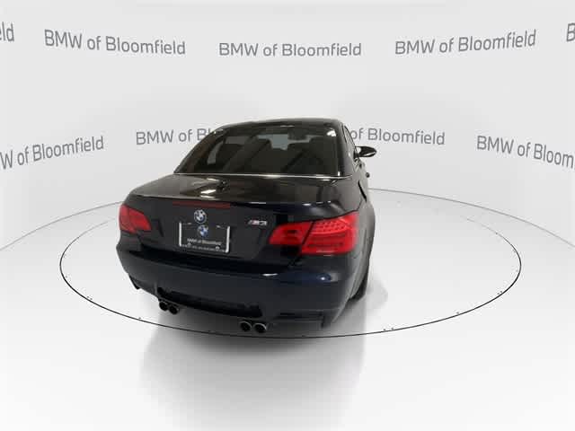 Thumbnail: 2011 BMW M3 - 7