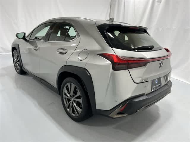 Thumbnail: 2019 Lexus UX - 12