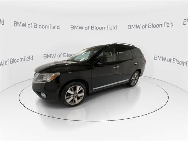 Thumbnail: 2014 Nissan Pathfinder - 4