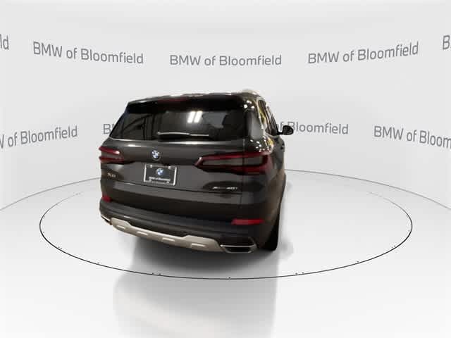 Thumbnail: 2022 BMW X5 - 7