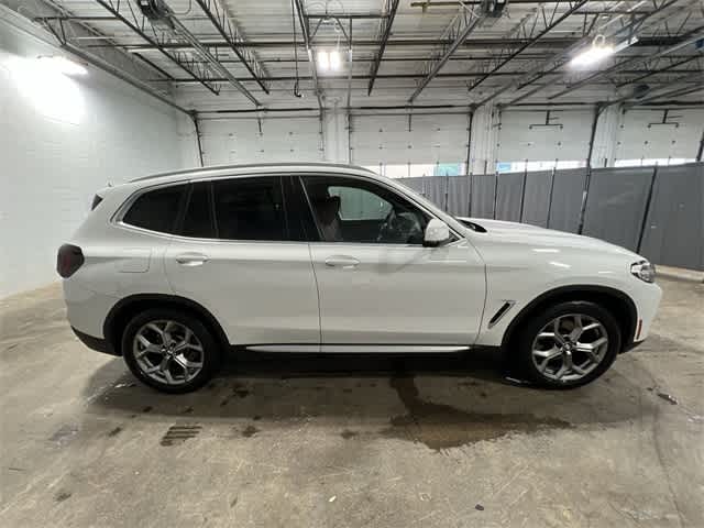Thumbnail: 2022 BMW X3 - 15