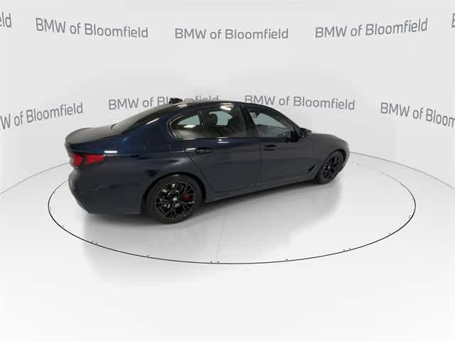 Thumbnail: 2023 BMW 5 Series - 8