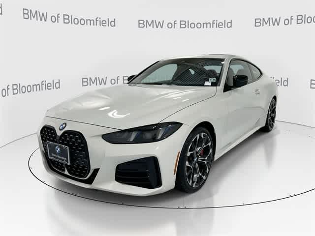 Thumbnail: 2025 BMW 4 Series - 1