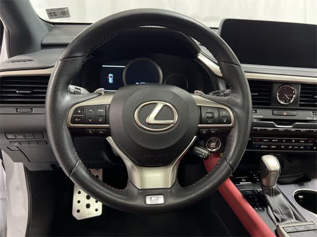 Thumbnail: 2022 Lexus RX - 27