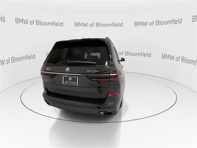 Thumbnail: 2023 BMW X7 - 7