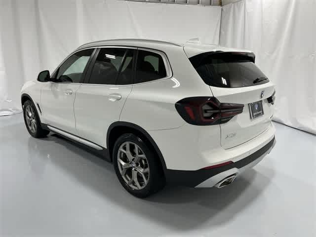 Thumbnail: 2023 BMW X3 - 12