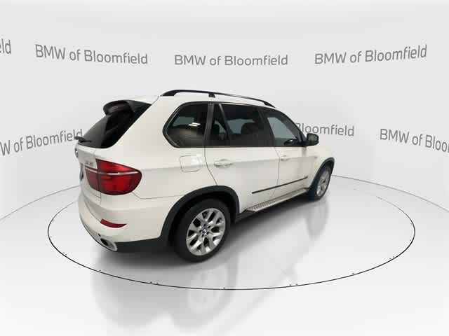 Thumbnail: 2012 BMW X5 - 8