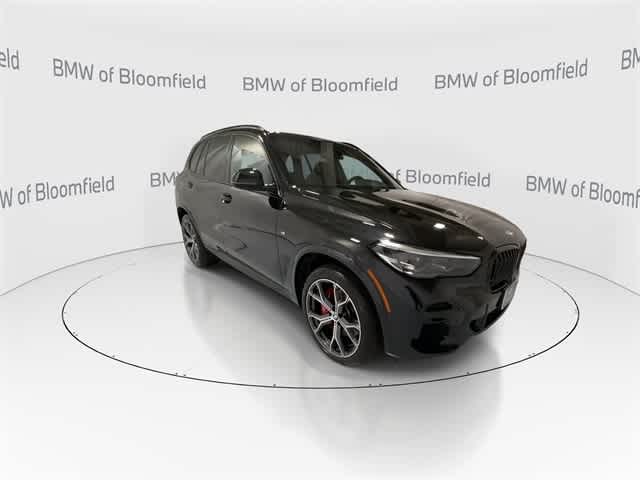 Thumbnail: 2023 BMW X5 - 2