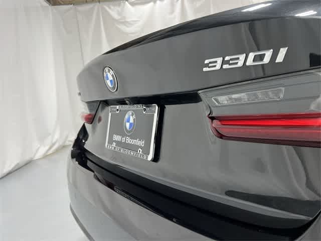 Thumbnail: 2025 BMW 3 Series - 17