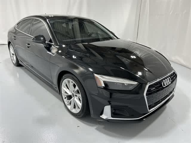 Thumbnail: 2023 Audi A5 - 15