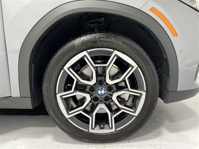 Thumbnail: 2025 BMW X2 - 18