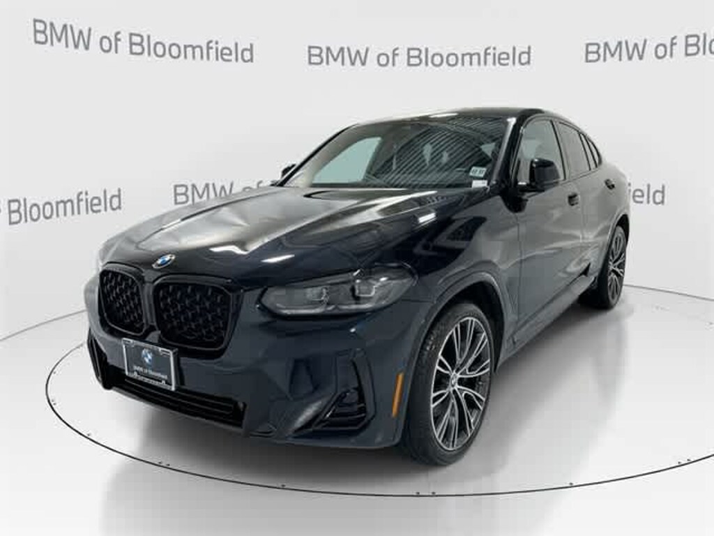 Used 2023 BMW X4 xDrive30i Sports Activity Coupe