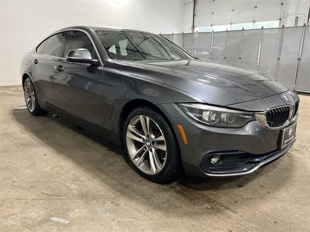 Thumbnail: 2019 BMW 4 Series - 15