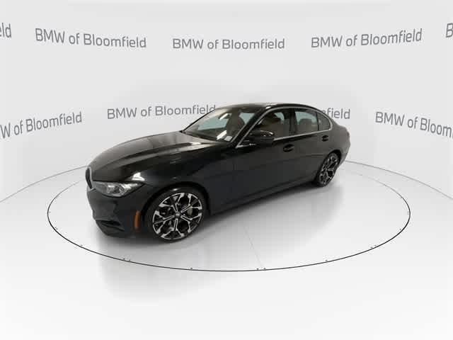 Thumbnail: 2025 BMW 3 Series - 4