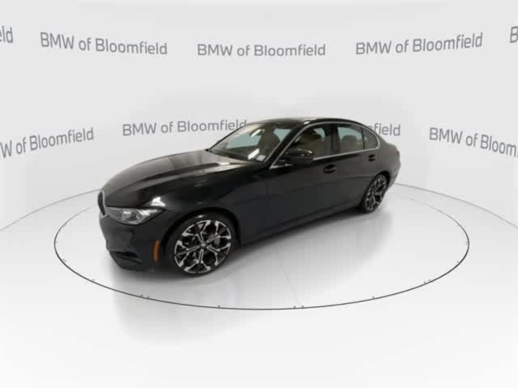 Used 2025 BMW 330i xDrive Sedan