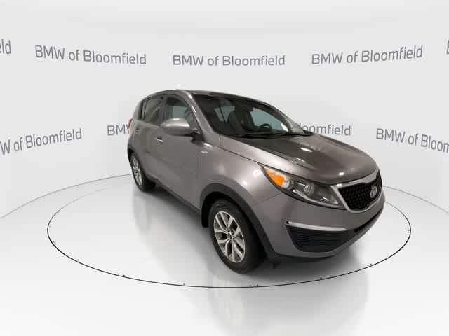 Thumbnail: 2015 Kia Sportage - 2
