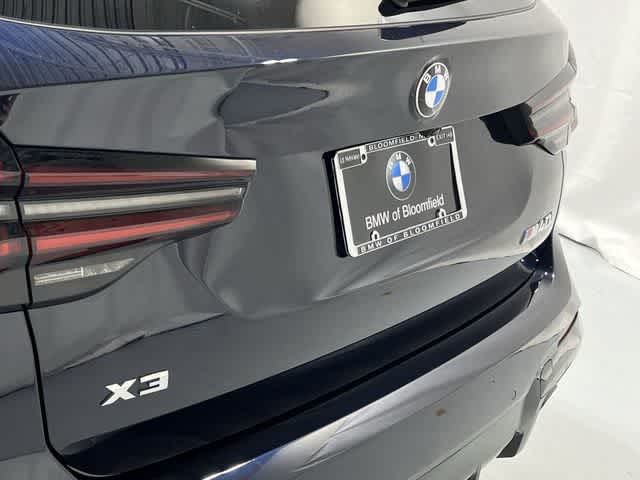 Thumbnail: 2023 BMW X3 - 17