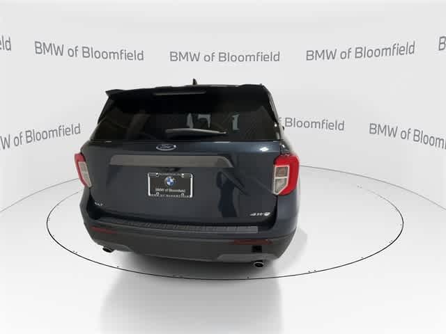 Thumbnail: 2022 Ford Explorer - 7