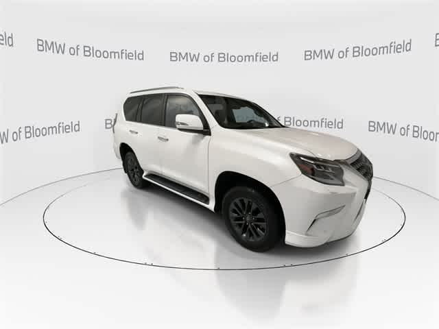 Thumbnail: 2021 Lexus GX - 2