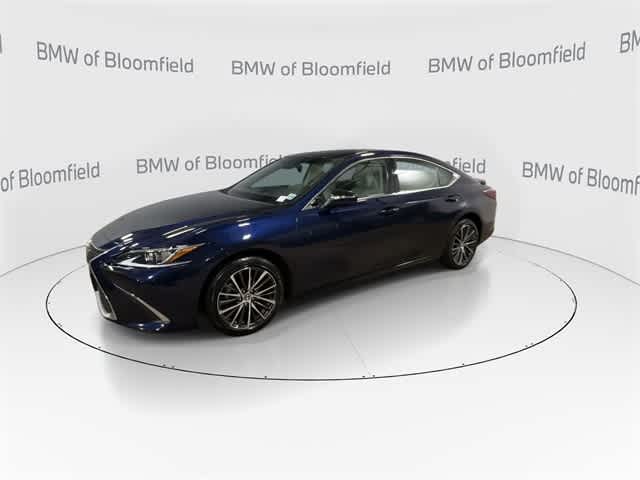 2023 Lexus ES 250 4